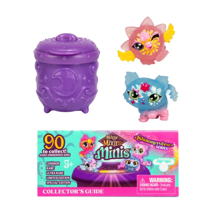 Magic Mixies Minis 2pk CDU (30511) i gruppen LEGETØJ, BØRN & BABY / Legetøj / Figurer, miniaturer og tilbehør hos TP E-commerce Nordic AB (D18649)