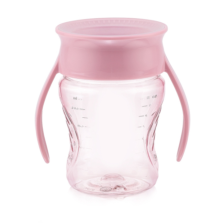 Wow Gear Kop Baby - Simply Rose (WOW1371) i gruppen LEGETØJ, BØRN & BABY / Mad & Drikke / Sutteflasker og tilbehør hos TP E-commerce Nordic AB (D18651)