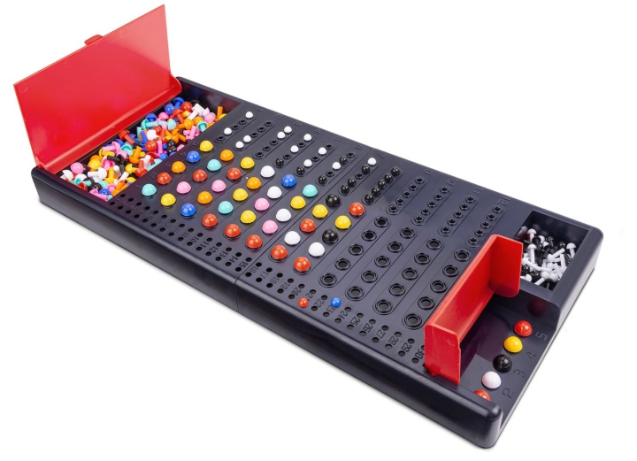 Vini Games Vini - Super kodebryder (31145) i gruppen LEGETØJ, BØRN & BABY / Spil / Bordspil hos TP E-commerce Nordic AB (D18679)
