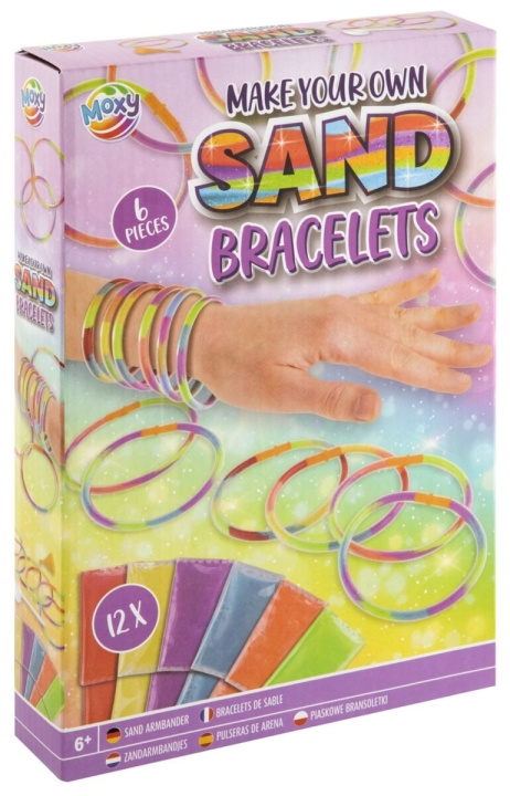 XO Style MYO Sandarmbånd (240017) i gruppen LEGETØJ, BØRN & BABY / Legetøj / Hobbyartikler hos TP E-commerce Nordic AB (D18702)