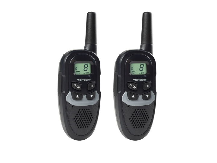 Topcom Walkie-Talkie PMR (60072) i gruppen SPORT, FRITID & HOBBY / Friluftsliv / Walkie talkie hos TP E-commerce Nordic AB (D18703)