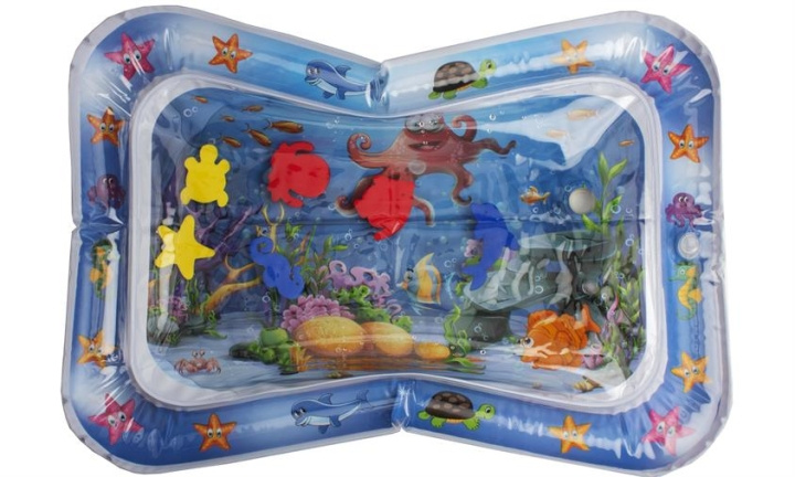 Magni Water Play Mat ( 3649 ) i gruppen LEGETØJ, BØRN & BABY / Babyleg (0-3 år) / Aktivitetslegetøj hos TP E-commerce Nordic AB (D18705)
