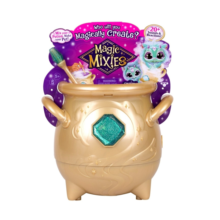 Magic Mixies Kedel til skabelse (30526) i gruppen LEGETØJ, BØRN & BABY / Legetøj / Legetøj hos TP E-commerce Nordic AB (D18728)