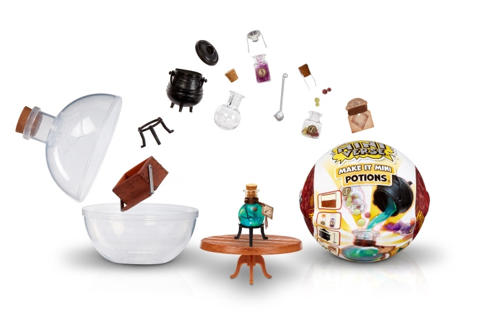 Miniverse Make It Mini Harry Potter PDQ (594512) i gruppen LEGETØJ, BØRN & BABY / Legetøj / Legesæt hos TP E-commerce Nordic AB (D18768)