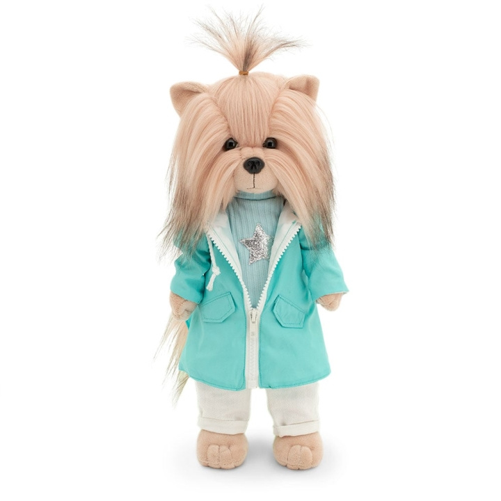 Lucky Doggy Lucky Yoyo: Regnvejrsdag - (OT-LD2-083) i gruppen LEGETØJ, BØRN & BABY / Legetøj / Docks og tilbehør hos TP E-commerce Nordic AB (D18779)