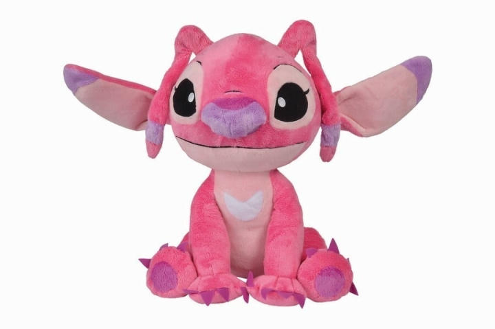Disney Engleplys (50 cm) (6315876956) i gruppen LEGETØJ, BØRN & BABY / Babyleg (0-3 år) / Tøjdyr hos TP E-commerce Nordic AB (D18791)