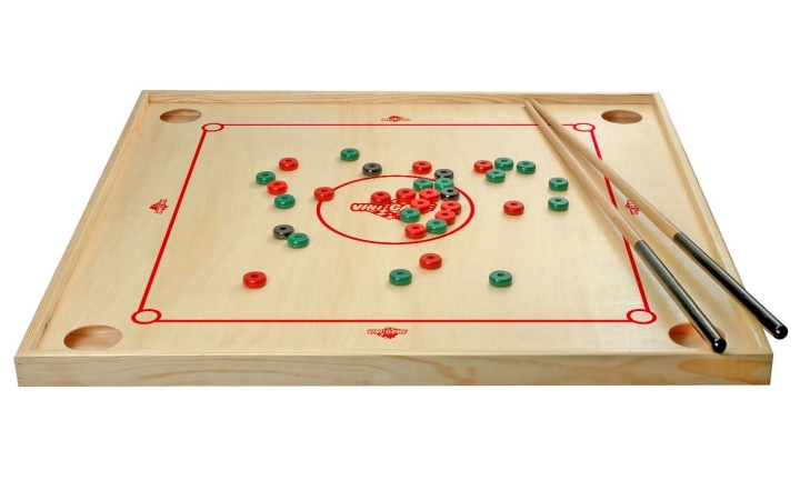 Vini Games Vini - Bob-spil, 88 x 88 cm (31359) i gruppen LEGETØJ, BØRN & BABY / Spil / Spil til børn hos TP E-commerce Nordic AB (D18793)