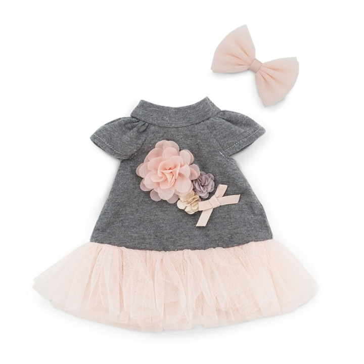 Lucky Doggy Tøj - Tea Rose i gruppen LEGETØJ, BØRN & BABY / Legetøj / Docks og tilbehør hos TP E-commerce Nordic AB (D18800)