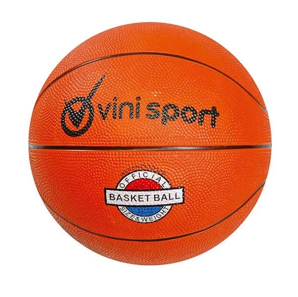 Vini Sport Basketball størrelse 5 (24156) i gruppen LEGETØJ, BØRN & BABY / Udeleg & Sport / Sport og spil hos TP E-commerce Nordic AB (D18808)