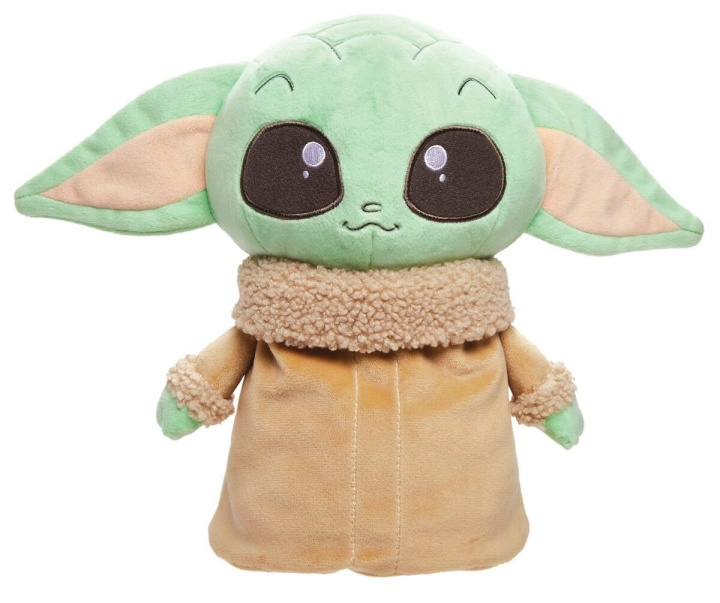 Star Wars Plys Star Wars - Hoppende Grogu (285-2402) i gruppen LEGETØJ, BØRN & BABY / Babyleg (0-3 år) / Tøjdyr hos TP E-commerce Nordic AB (D18824)