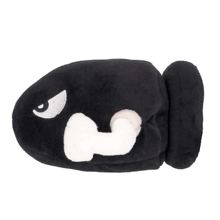 Super Mario Bullet Bill i gruppen LEGETØJ, BØRN & BABY / Babyleg (0-3 år) / Tøjdyr hos TP E-commerce Nordic AB (D18830)