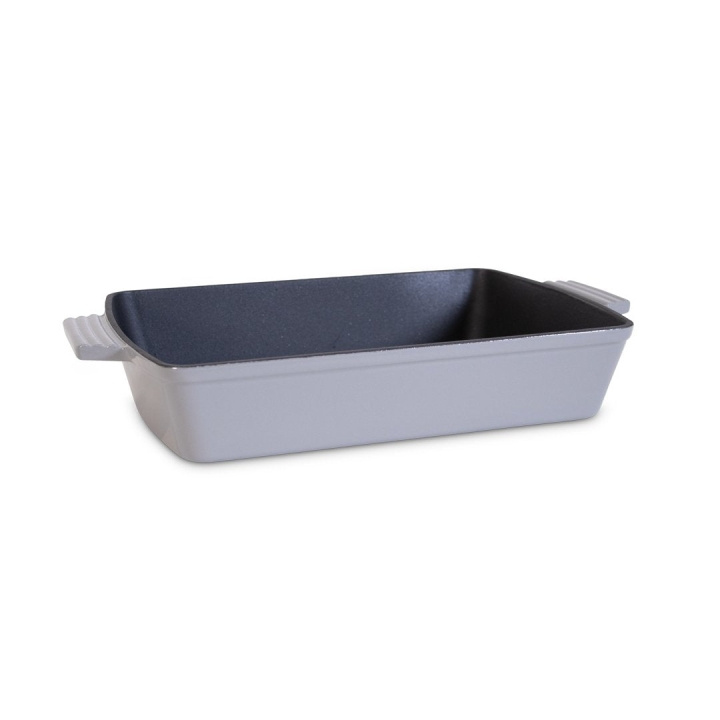 Sobczyk Emaljeret støbejernsfad - 39x23x7cm i gruppen HJEM, HUS & HAVE / Køkkenredskaber / Bageplader hos TP E-commerce Nordic AB (D18854)
