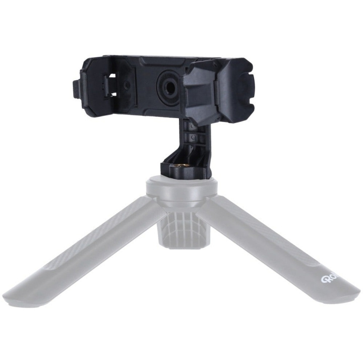 Rollei Smartphone-holder II i gruppen HJEMMEELEKTRONIK / Foto og video / Fotografi udstyr / Stativer hos TP E-commerce Nordic AB (D18857)