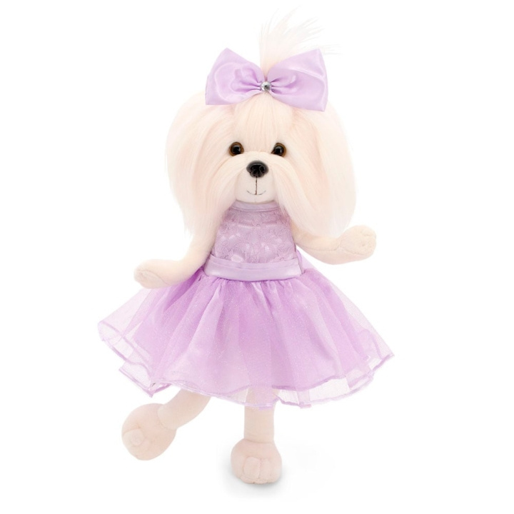 Lucky Doggy Lucky Mimi - Lilla (OT-LD5-004) i gruppen LEGETØJ, BØRN & BABY / Legetøj / Docks og tilbehør hos TP E-commerce Nordic AB (D18862)