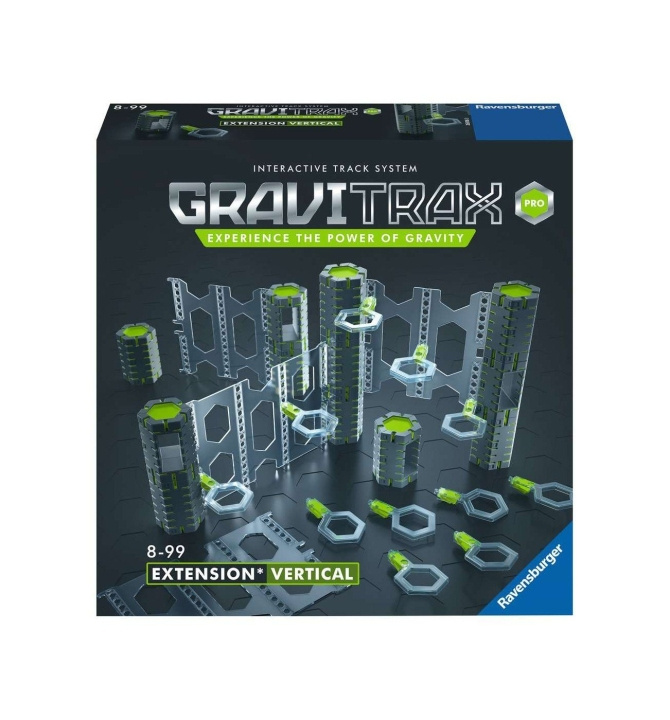 GraviTrax PRO Expansion Vertical (10922427) i gruppen LEGETØJ, BØRN & BABY / Legetøj / Legesæt hos TP E-commerce Nordic AB (D18870)
