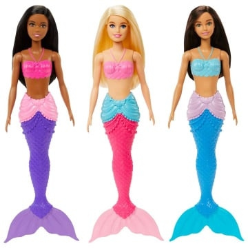 Barbie Asst Dreamtopia dukke (HGR04) i gruppen LEGETØJ, BØRN & BABY / Legetøj / Docks og tilbehør hos TP E-commerce Nordic AB (D18872)