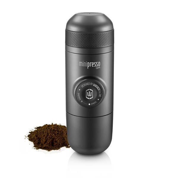 Wacaco Minipresso malet kaffe i gruppen HJEM, HUS & HAVE / Husholdningsapparater / Kaffe og espresso hos TP E-commerce Nordic AB (D18892)