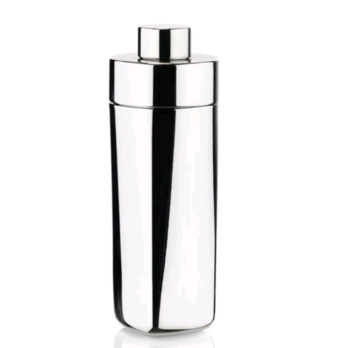 Zone Denmark - Rocks Shaker - Poleret stål(332094) i gruppen SPORT, FRITID & HOBBY / Sjove gadgets / Smarte løsninger hos TP E-commerce Nordic AB (D18899)