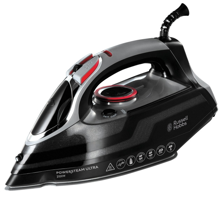 Russell Hobbs Power Steam Ultra-strygejern i gruppen HJEM, HUS & HAVE / Tøjpleje / Strygejern hos TP E-commerce Nordic AB (D18908)