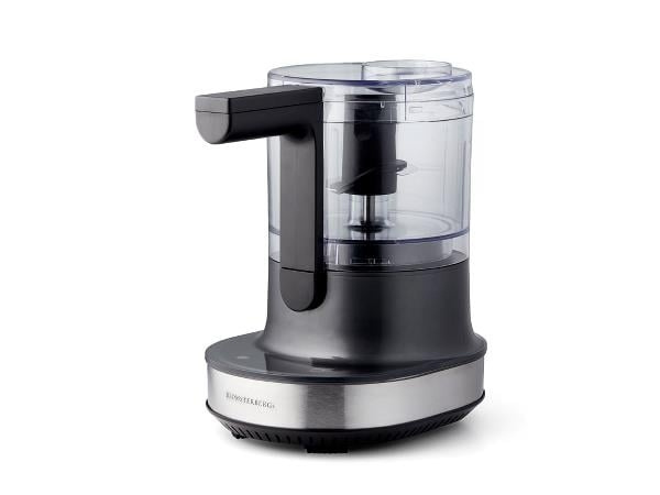 Mette Blomsterberg Blomsterbergs - Multihakker 300W - Grå/Sort (12590) i gruppen HJEM, HUS & HAVE / Husholdningsapparater / Foodprocessor og køkkenassistenter / Foodprocessor hos TP E-commerce Nordic AB (D18914)