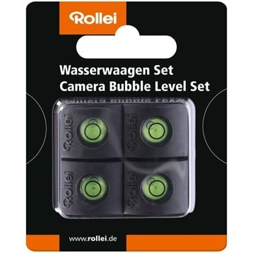 Rollei Kamera-vaterpas-sæt i gruppen HJEMMEELEKTRONIK / Foto og video / Fotografi udstyr hos TP E-commerce Nordic AB (D18917)