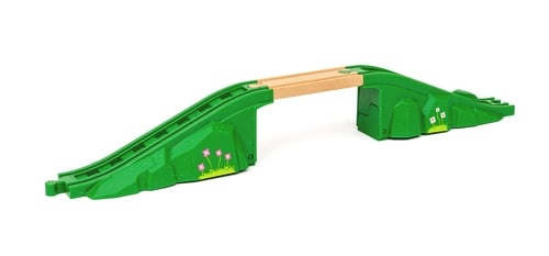 BRIO Buebro - (36107) i gruppen LEGETØJ, BØRN & BABY / Legetøj / Bygge legesager / Brio togbaner hos TP E-commerce Nordic AB (D18939)