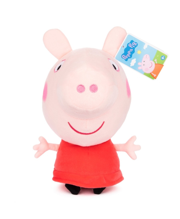 Peppa Pig Lil Bodz - Peppa Pig (25 cm) (I-PEP-9370-1-FO) i gruppen LEGETØJ, BØRN & BABY / Babyleg (0-3 år) / Tøjdyr hos TP E-commerce Nordic AB (D18944)