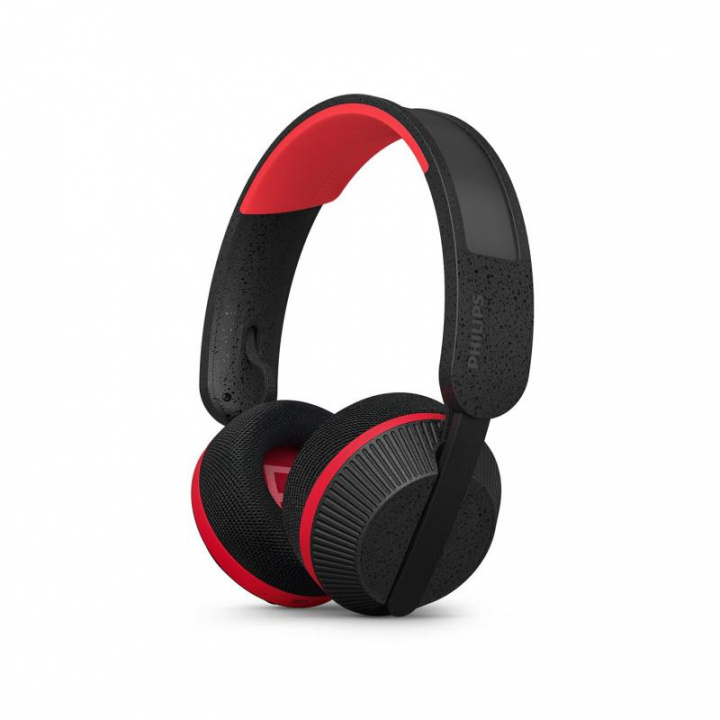 Philips Audio - TAA6219BK/00 Trådløse hovedtelefoner - bygget til en aktiv livsstil i gruppen HJEMMEELEKTRONIK / Lyd & billede / Hovedtelefoner & Tilbehør / Hovedtelefoner hos TP E-commerce Nordic AB (D18947)