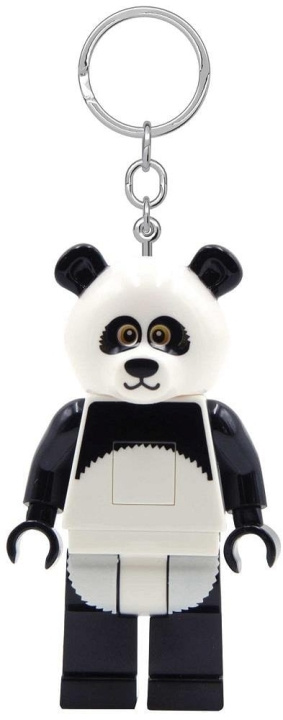 LEGO LED LEGO - Nøglering m/LED - Panda-fyr (4006036-KE195H) i gruppen LEGETØJ, BØRN & BABY / Legetøj / Bygge legesager / Lego hos TP E-commerce Nordic AB (D18957)