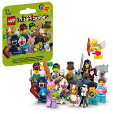 LEGO Minifigurer - Minifigures Serie 27 (36 poser) (71048/6518570) i gruppen LEGETØJ, BØRN & BABY / Legetøj / Bygge legesager / Lego hos TP E-commerce Nordic AB (D18961)