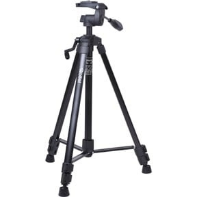 Rollei Compact Traveler Star S2 Sort i gruppen HJEMMEELEKTRONIK / Foto og video / Fotografi udstyr / Stativer hos TP E-commerce Nordic AB (D18974)
