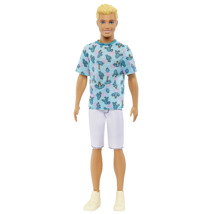 Barbie Fashionistas Ken (HJT10) i gruppen LEGETØJ, BØRN & BABY / Legetøj / Docks og tilbehør hos TP E-commerce Nordic AB (D18991)