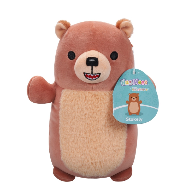 Squishmallows 25 cm - Hugmees - Stokely i gruppen LEGETØJ, BØRN & BABY / Babyleg (0-3 år) / Tøjdyr hos TP E-commerce Nordic AB (D18996)