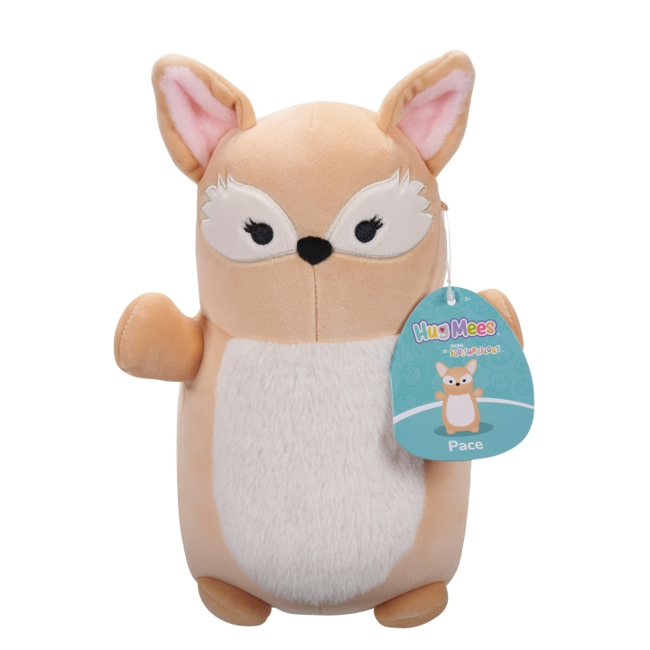 Squishmallows 25 cm - Hugmees - Pace i gruppen LEGETØJ, BØRN & BABY / Babyleg (0-3 år) / Tøjdyr hos TP E-commerce Nordic AB (D18998)