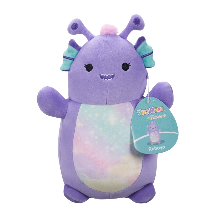 Squishmallows 25 cm - Hugmees - Roboyo i gruppen LEGETØJ, BØRN & BABY / Babyleg (0-3 år) / Tøjdyr hos TP E-commerce Nordic AB (D18999)