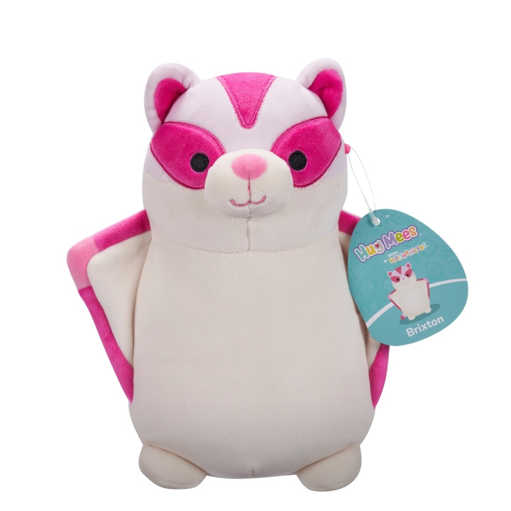 Squishmallows 25 cm - Hugmees - Brixton i gruppen LEGETØJ, BØRN & BABY / Babyleg (0-3 år) / Tøjdyr hos TP E-commerce Nordic AB (D19000)