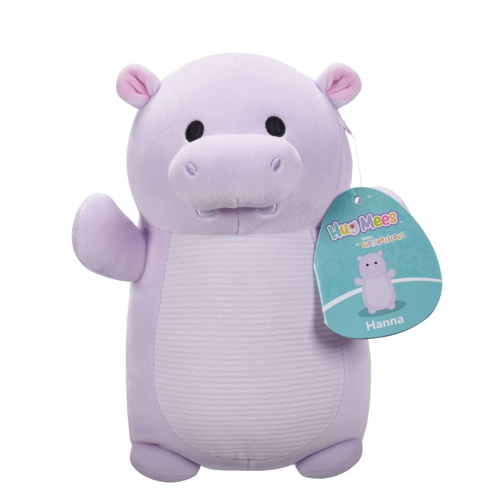 Squishmallows 25 cm - Hugmees - Hanna i gruppen LEGETØJ, BØRN & BABY / Babyleg (0-3 år) / Tøjdyr hos TP E-commerce Nordic AB (D19001)