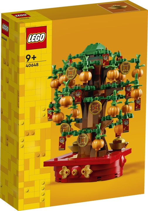 LEGO LEGO Ikonisk - Pengetræ (40648) i gruppen LEGETØJ, BØRN & BABY / Legetøj / Bygge legesager / Lego hos TP E-commerce Nordic AB (D19019)