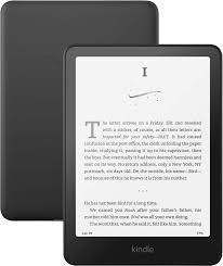 Amazon Kindle Paperwhite 7 16GB 2024 Sort i gruppen SMARTPHONES & TABLETS / Læsetabletter hos TP E-commerce Nordic AB (D19026)