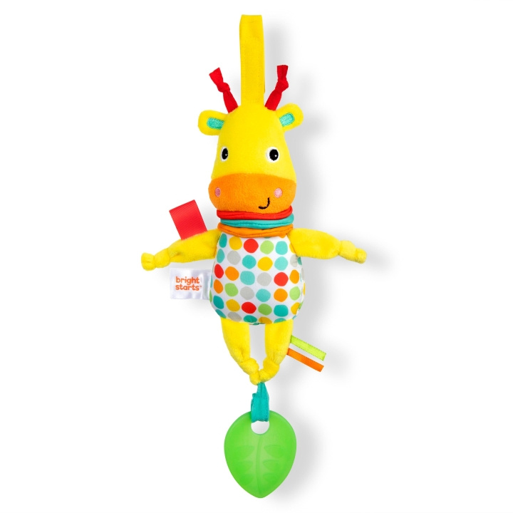 Bright Starts Træk ned aktivitetslegetøj - giraf (BS-13088) i gruppen LEGETØJ, BØRN & BABY / Babyleg (0-3 år) / Aktivitetslegetøj hos TP E-commerce Nordic AB (D19063)