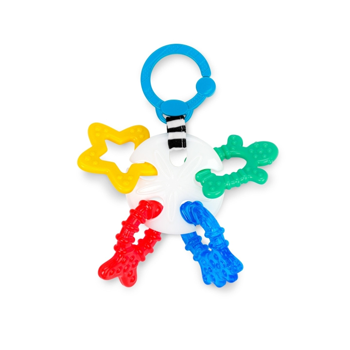 Baby Einstein Ocean Explorers Sea of Sensory Bidering - (BE-13158) i gruppen LEGETØJ, BØRN & BABY / Pleje, sundhed og hygiejne / Sutter & Tandringe hos TP E-commerce Nordic AB (D19065)