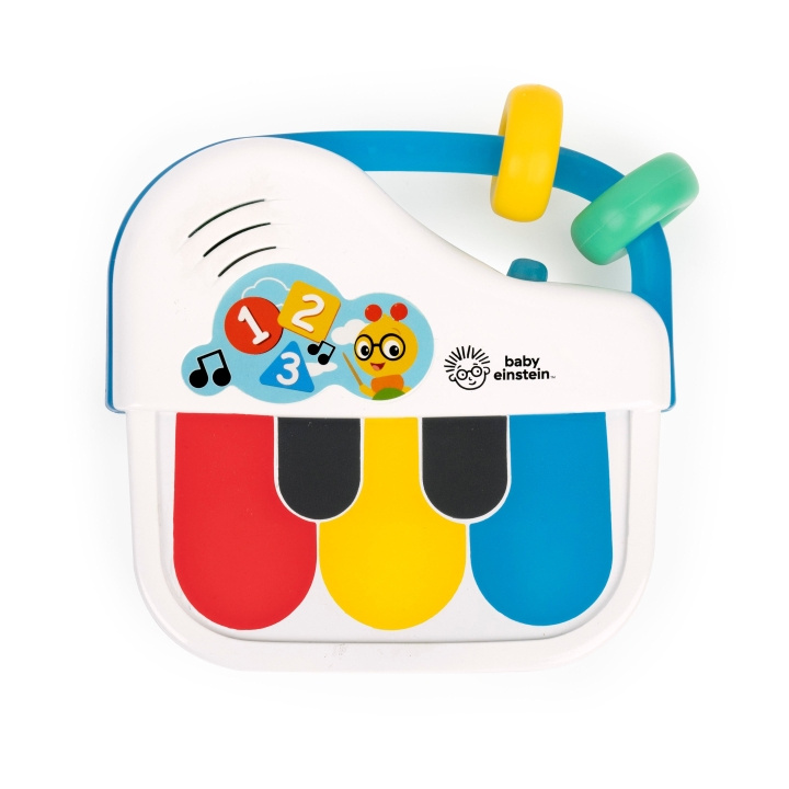 Baby Einstein Mini klaver - (BE-13093) i gruppen LEGETØJ, BØRN & BABY / Musik, sang og billede / Instrumenter hos TP E-commerce Nordic AB (D19066)