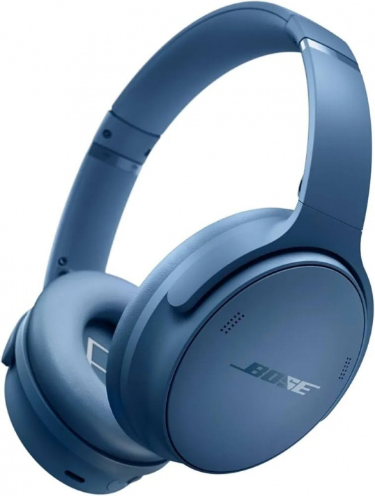 Bose QuietComfort ANC Bluetooth Over-Ear-hovedtelefoner i gruppen HJEMMEELEKTRONIK / Lyd & billede / Hovedtelefoner & Tilbehør / Hovedtelefoner hos TP E-commerce Nordic AB (D19080)