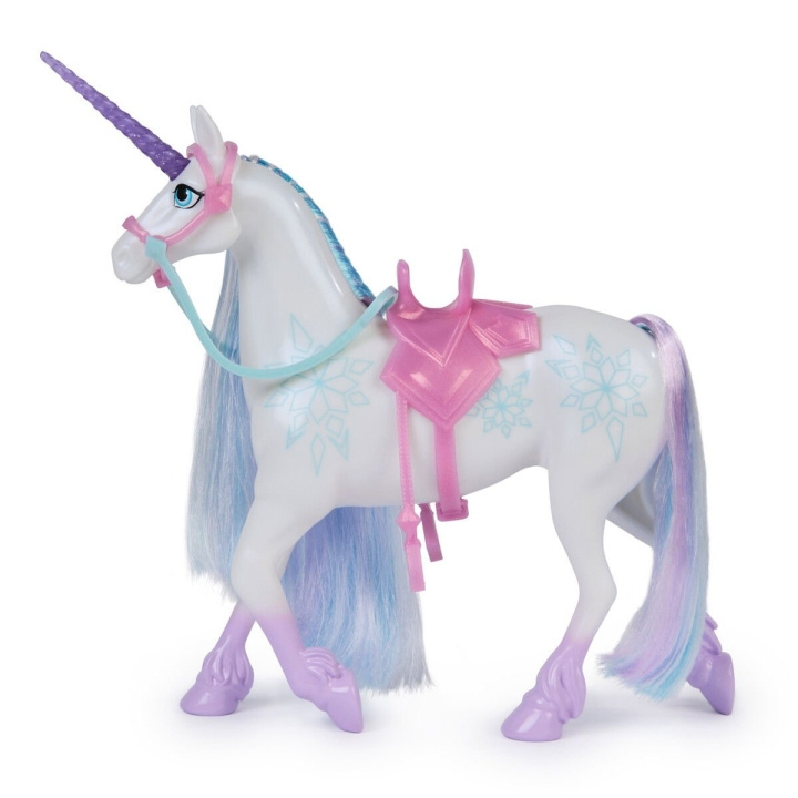 Unicorn Academy Fashion Doll Unicorn Glacier 28 cm - (6071170) i gruppen LEGETØJ, BØRN & BABY / Legetøj / Docks og tilbehør hos TP E-commerce Nordic AB (D19096)