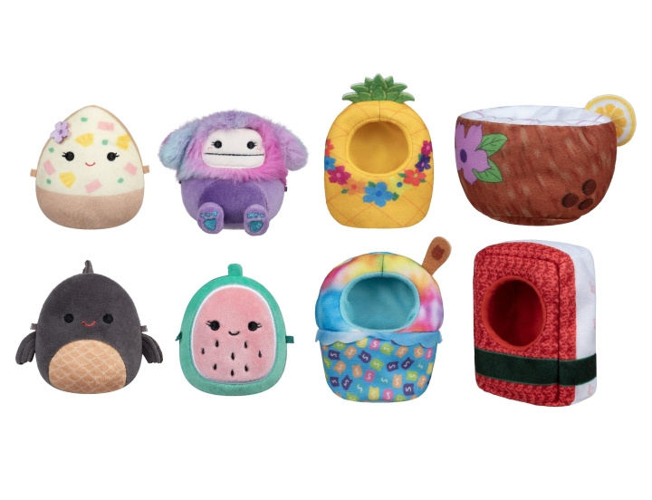 Micromallows Deluxe tilbehørssæt S2 - (2510175) i gruppen LEGETØJ, BØRN & BABY / Legetøj / Figurer, miniaturer og tilbehør hos TP E-commerce Nordic AB (D19115)
