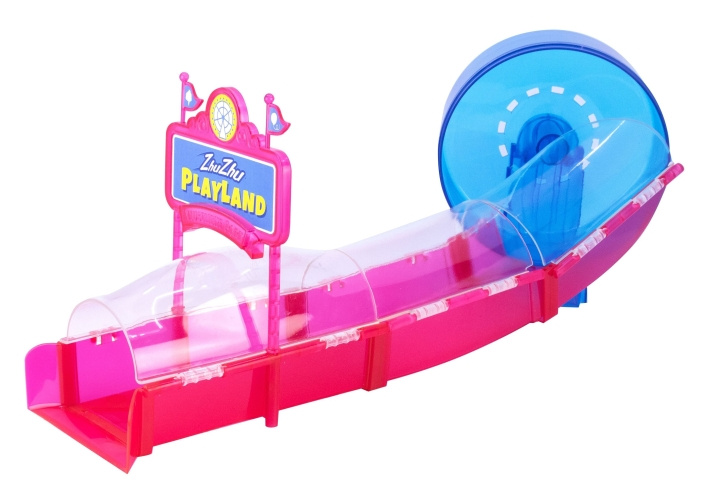 Zhu Zhu Pets Zhu Zhu City hjul-legesæt - (Z10361) i gruppen LEGETØJ, BØRN & BABY / Legetøj / Legesæt hos TP E-commerce Nordic AB (D19123)
