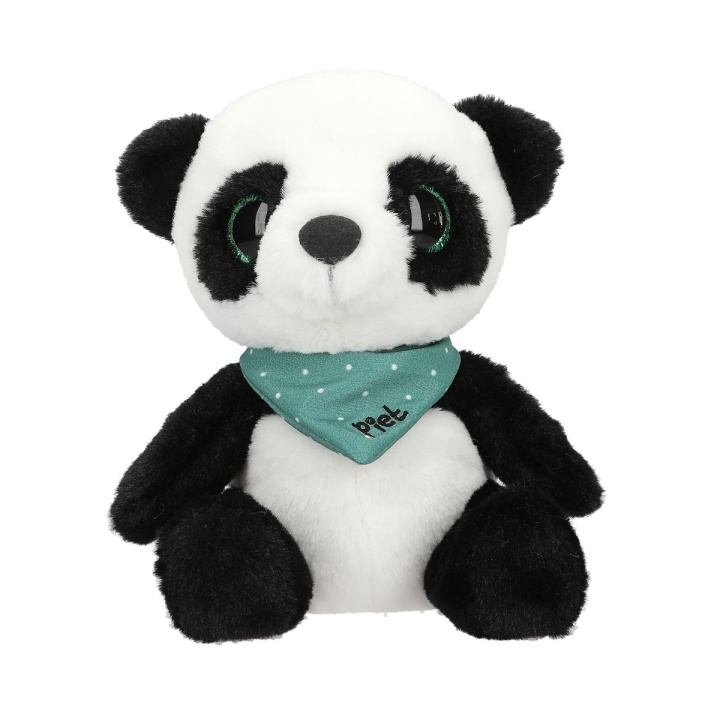 Trend SNUKIS Plys Panda 18 cm - () i gruppen LEGETØJ, BØRN & BABY / Babyleg (0-3 år) / Tøjdyr hos TP E-commerce Nordic AB (D19128)