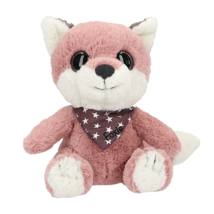 Trend SNUKIS plysræv Foxie 18 cm - () i gruppen LEGETØJ, BØRN & BABY / Babyleg (0-3 år) / Tøjdyr hos TP E-commerce Nordic AB (D19129)