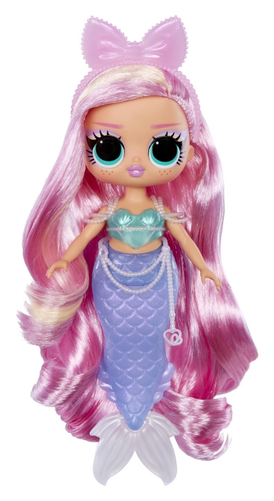 L.O.L. Surprise! Tweens MERMAID dukke - Lola Waves (510451) i gruppen LEGETØJ, BØRN & BABY / Legetøj / Docks og tilbehør hos TP E-commerce Nordic AB (D19156)