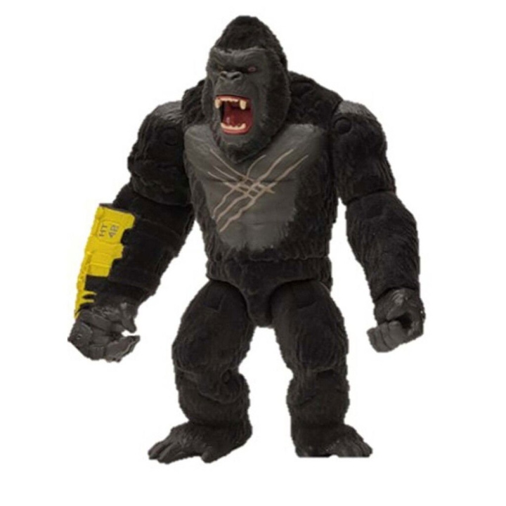 Godzilla x Kong Real Feel, 15 cm Kong (271-35233) i gruppen LEGETØJ, BØRN & BABY / Legetøj / Legetøj hos TP E-commerce Nordic AB (D19158)